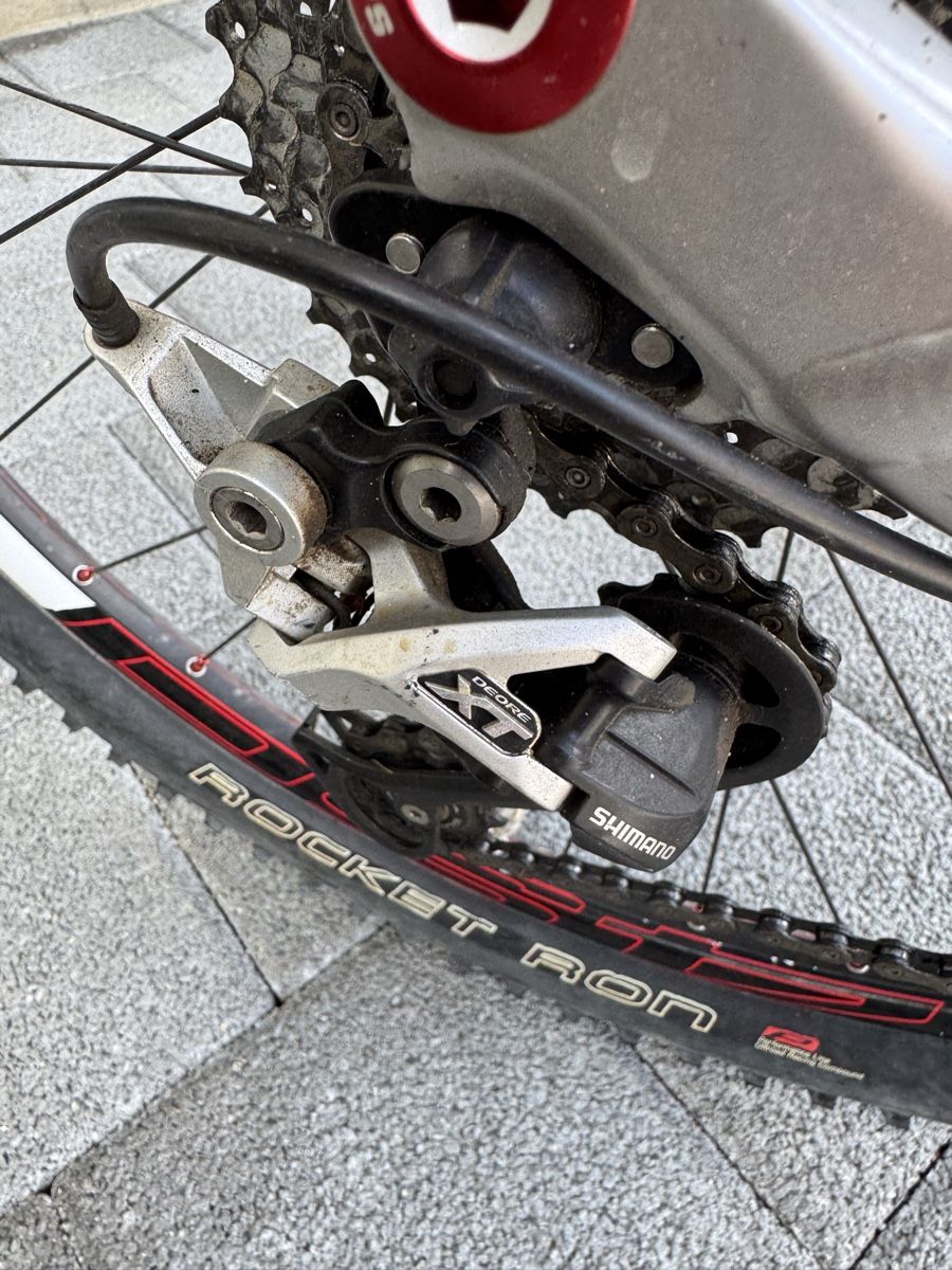 Scott Velos: Scott Spark twinlock – Gebraucht aus Wiliberg von mic_2ln5 5