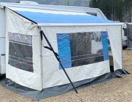 Safari Residence Vorzelt für Wohnmobil. Top Zustand!