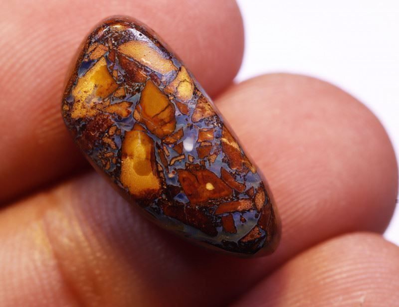 Pietre preziose: Australischer Yowah Boulder Opal 10.65Ct – Nuovo (secondo la descrizione) da Bern venduto da Grindelwaldaus 1