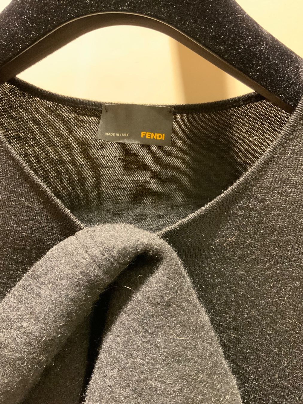 Fendi Vestiti: Fendi Robe – Usato da Vandoeuvres venduto da Boussy74 2