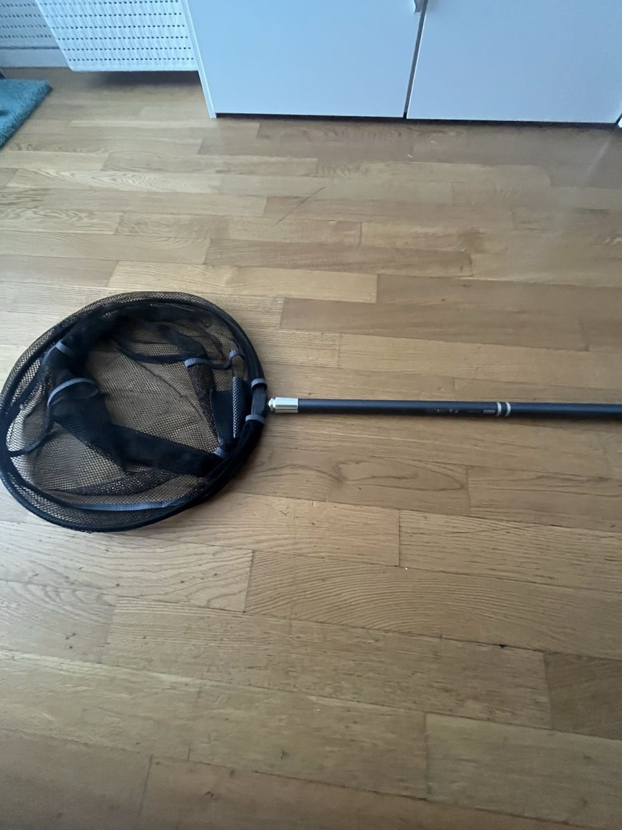 Altri Accessori: Ausfahrtbarer Kescher – Usato da Dübendorf venduto da icepainter 1