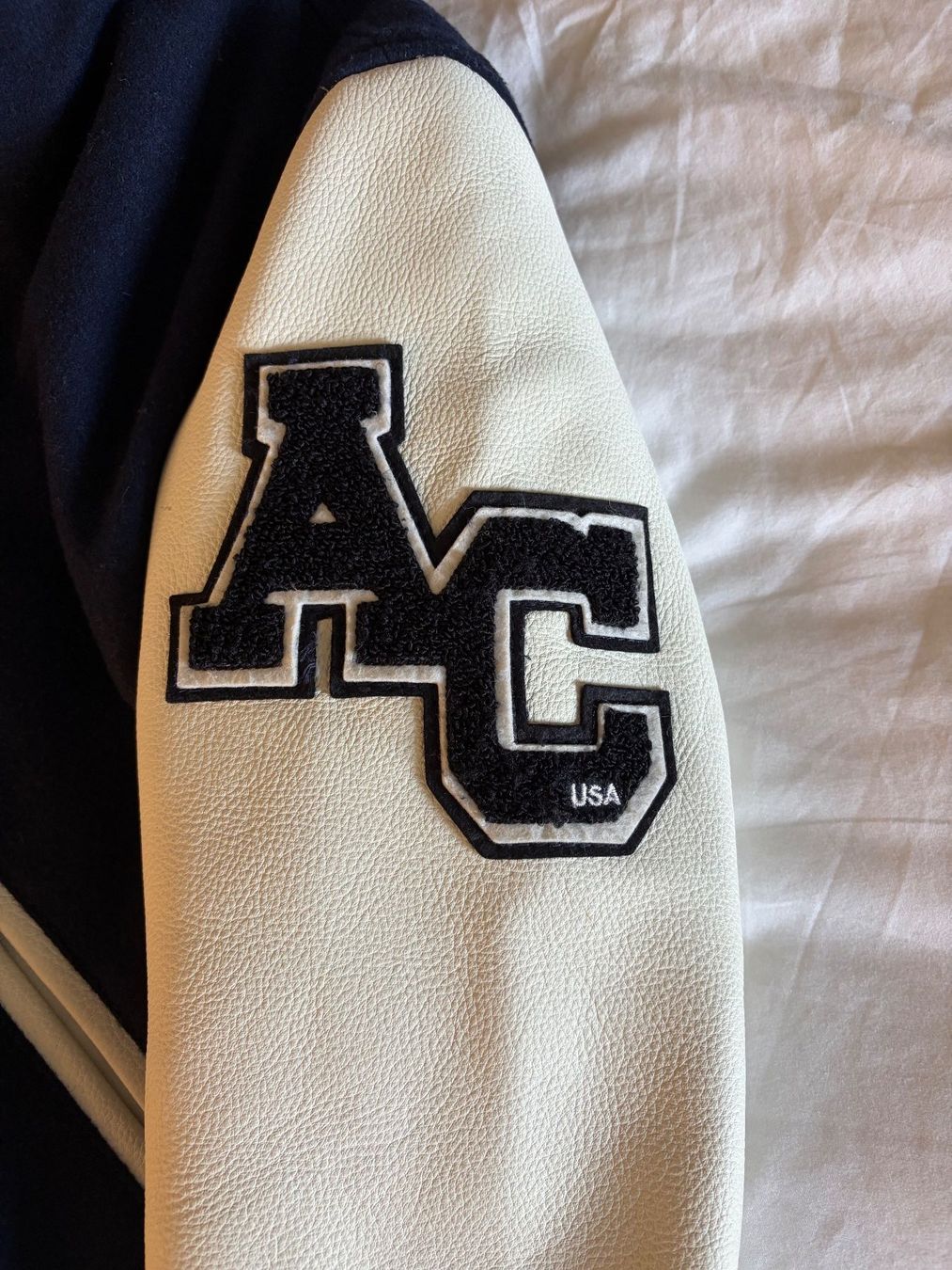 Jacken & Mäntel: Veste American College – Neu (gemäss Beschreibung) aus Cologny von Isado 2