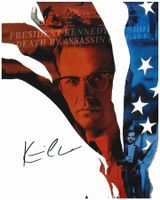 KEVIN COSTNER - *JFK* - handsigniert (20 x 25 cm) mit COA