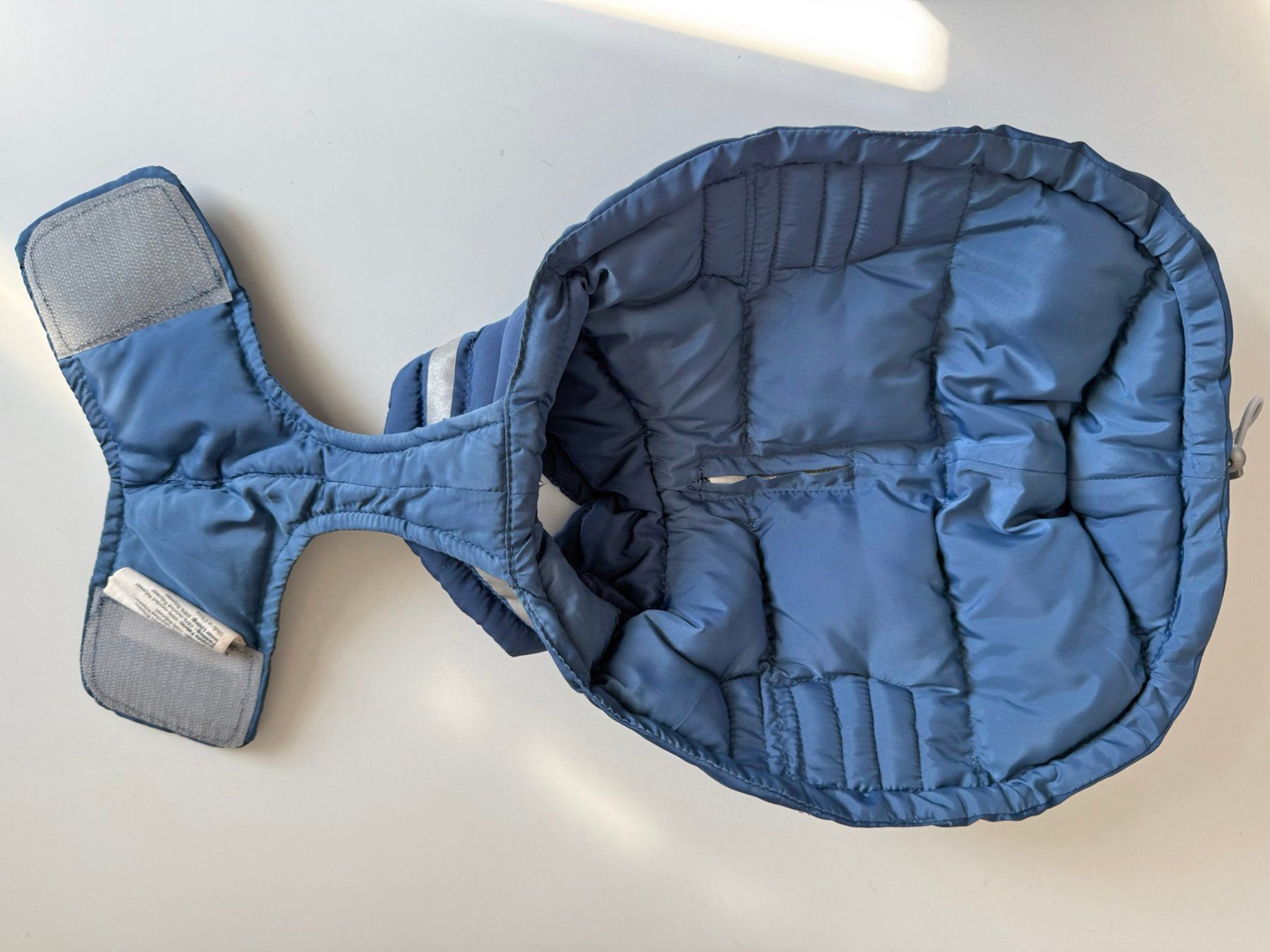 Cloud7 Abbigliamento: Hundejacke Cloud 7 / Blau / Grösse 1 – Usato da Eschenbach SG venduto da Sums 2