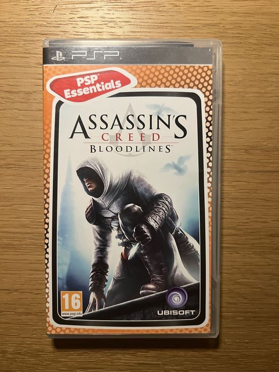 Assassin’s Creed Bloodlines - PSP (Gebraucht) in Pully für CHF 7 – mit ...