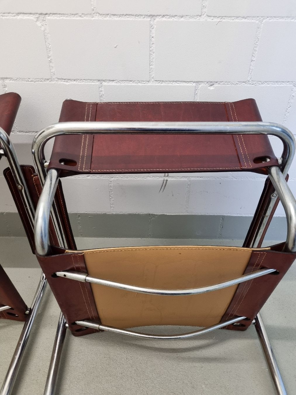 Chaises: Freischwingerstühle Vintage  – D'occasion à Busswil TG par Hugi_9_7 4