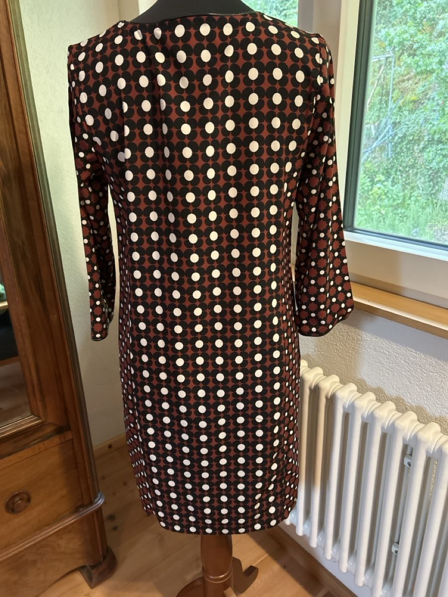 Kleider: Rick Cardona Kleid, Grösse 36 – Gebraucht aus Münchenstein von sab_d8sk 2