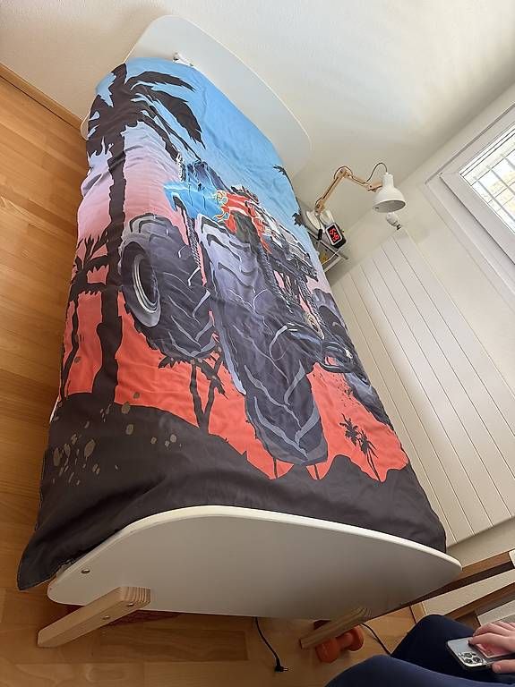 Lits: Lit enfant Pfister 90x200 – D'occasion à Versoix par gre_vc2f 1
