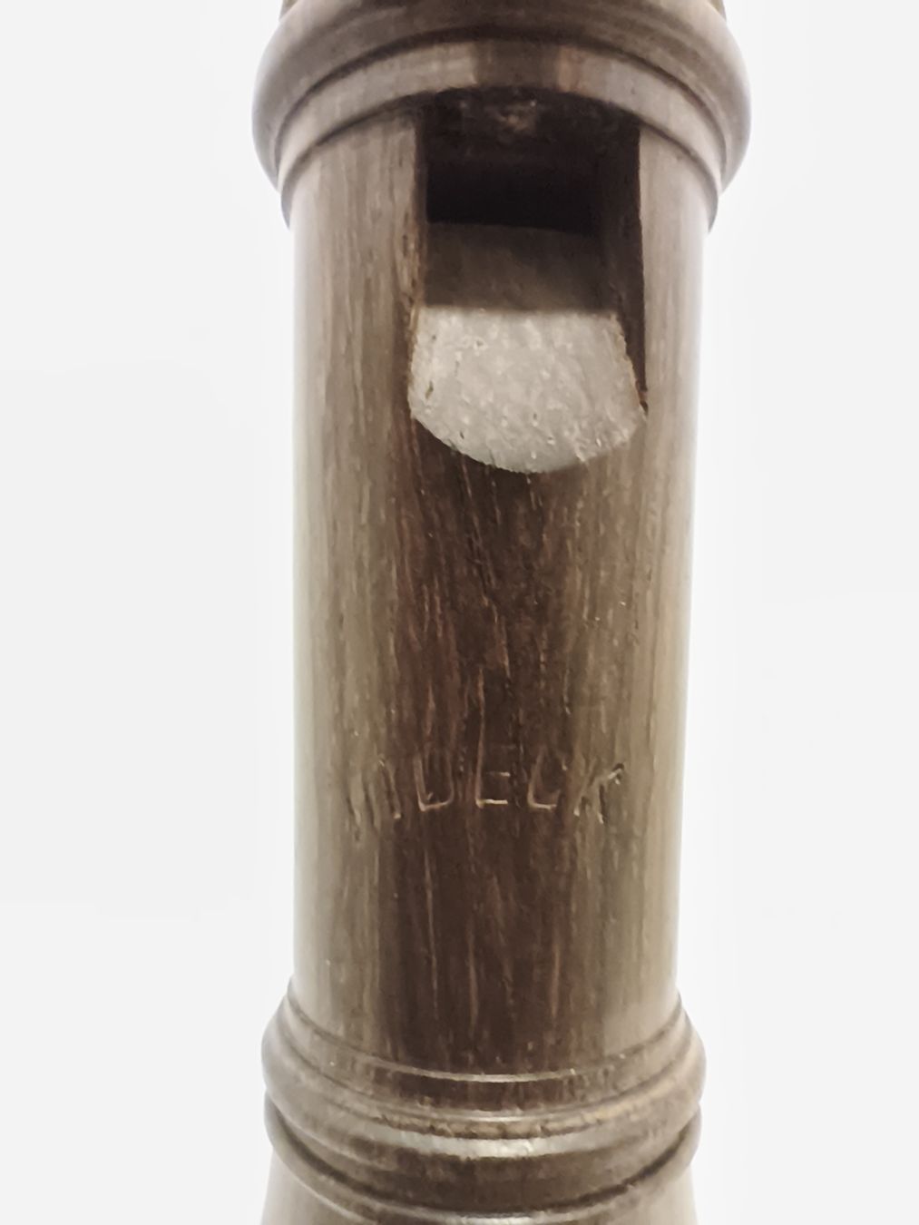 Strumenti musicali: Flûte à bec Moeck palissandre – Nuovo (secondo la descrizione) da Monthey venduto da lesaffairesdecamille 1
