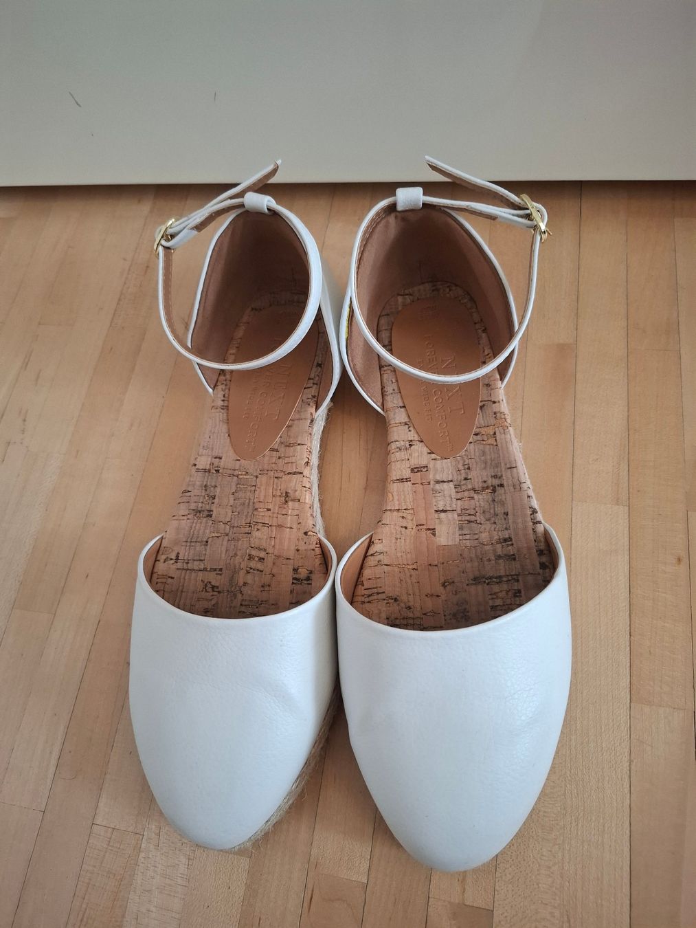 Scarpe da donna: Hochzeitsschuhe Gr. 37 – Usato da Sargans venduto da sib_wpp2