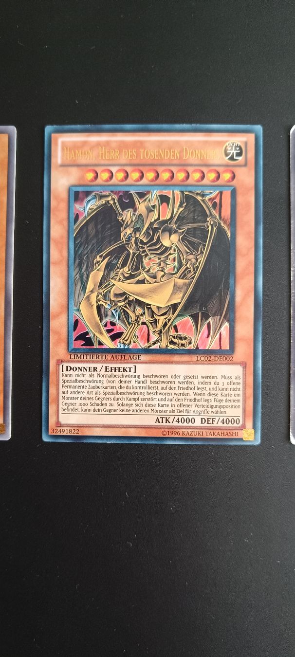 Yugioh Sammelbilder & Trading cards: Yu Gi Oh Karten – Gebraucht aus Düdingen von Raffipasquale 1