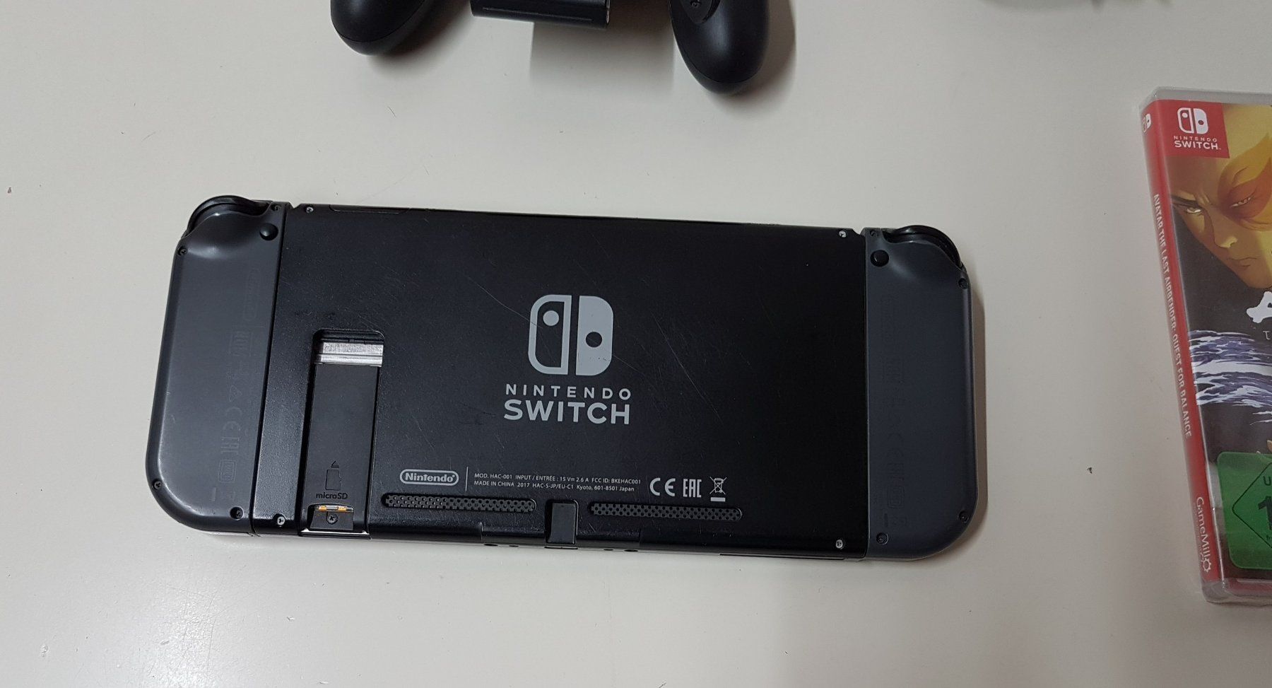 Nintendo Console: 😎 Nintendo Switch Konsole – Usato da Schüpfheim venduto da Games_Spielkonsolen 1