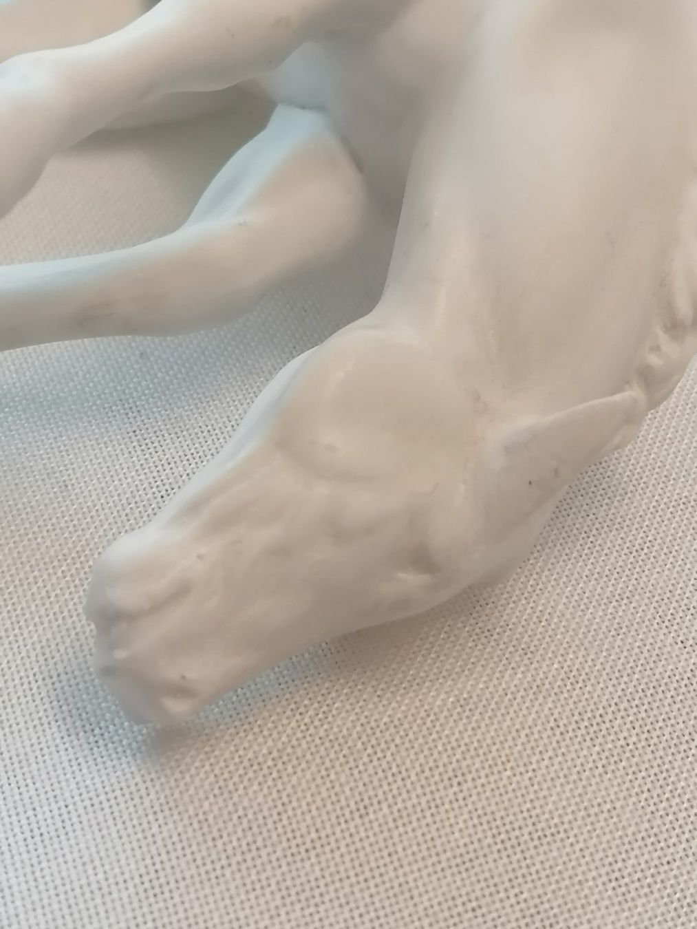 Statuette: Wallendorf Porzellan Pferd – Usato da Basel venduto da vintagecollector 3