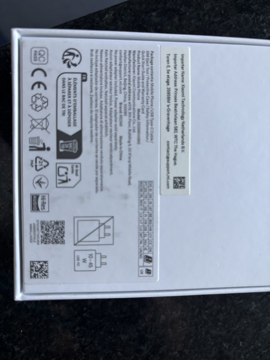 Xiaomi Telefoni cellulari / Smartphones: Xiaomi Redmi Note 15 - NEU! – Nuovo e nell'imballaggio originale da Bern venduto da feckat 2