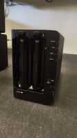 Synology DS218+ NAS, 2-Bay, getestet, ohne HDD