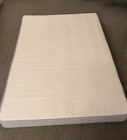 Ikea weiche Taschenfederkern- Matratze 140 cm
