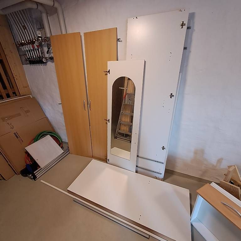 Armadi: Kleiderschrank braun Ottos – Usato da Güttingen venduto da NathalieT7