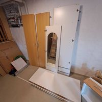 Kleiderschrank braun Ottos