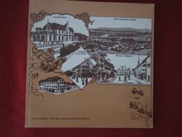 ANSICHTSBUCH VON BÜLACH: GRUSS AUS BÜLACH(1976)