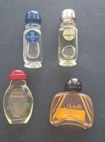 Miniature Parfums Givenchy + Balenciaga