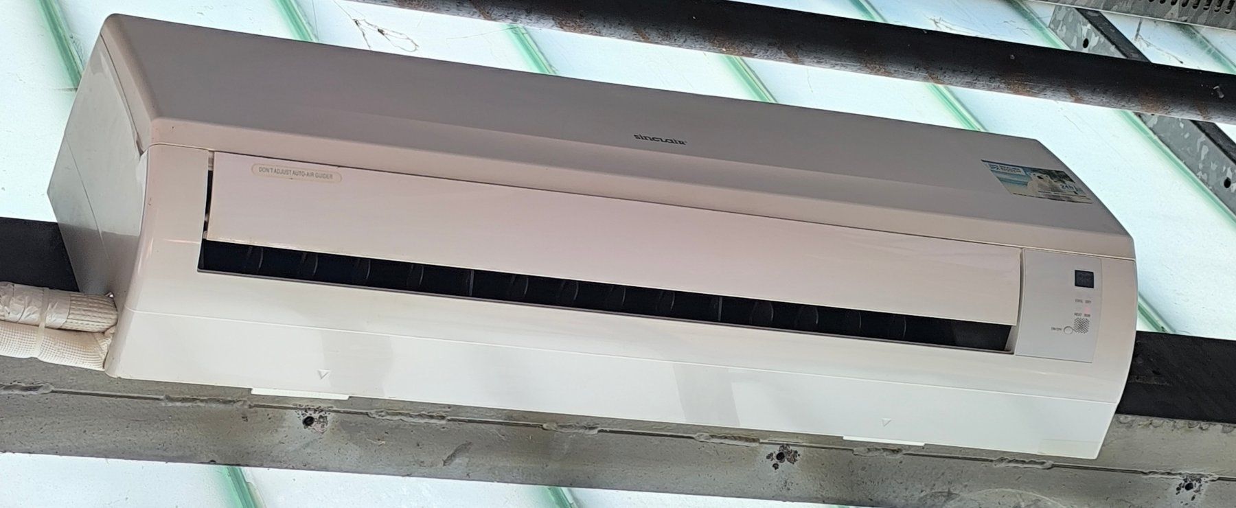 Klimageräte: Klimaanlage Split 6.5 Kw sinclair gebraucht – Gebraucht aus Arbon von millpoint 1