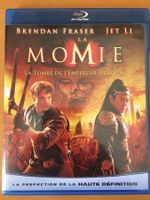 La Momie (Blu-Ray)
