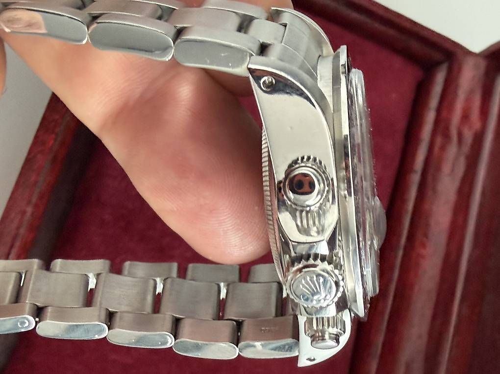 Tudor Orologi: Tudor Oysterdate Big Block – Usato da Zürich venduto da timeio-swapwatch 6