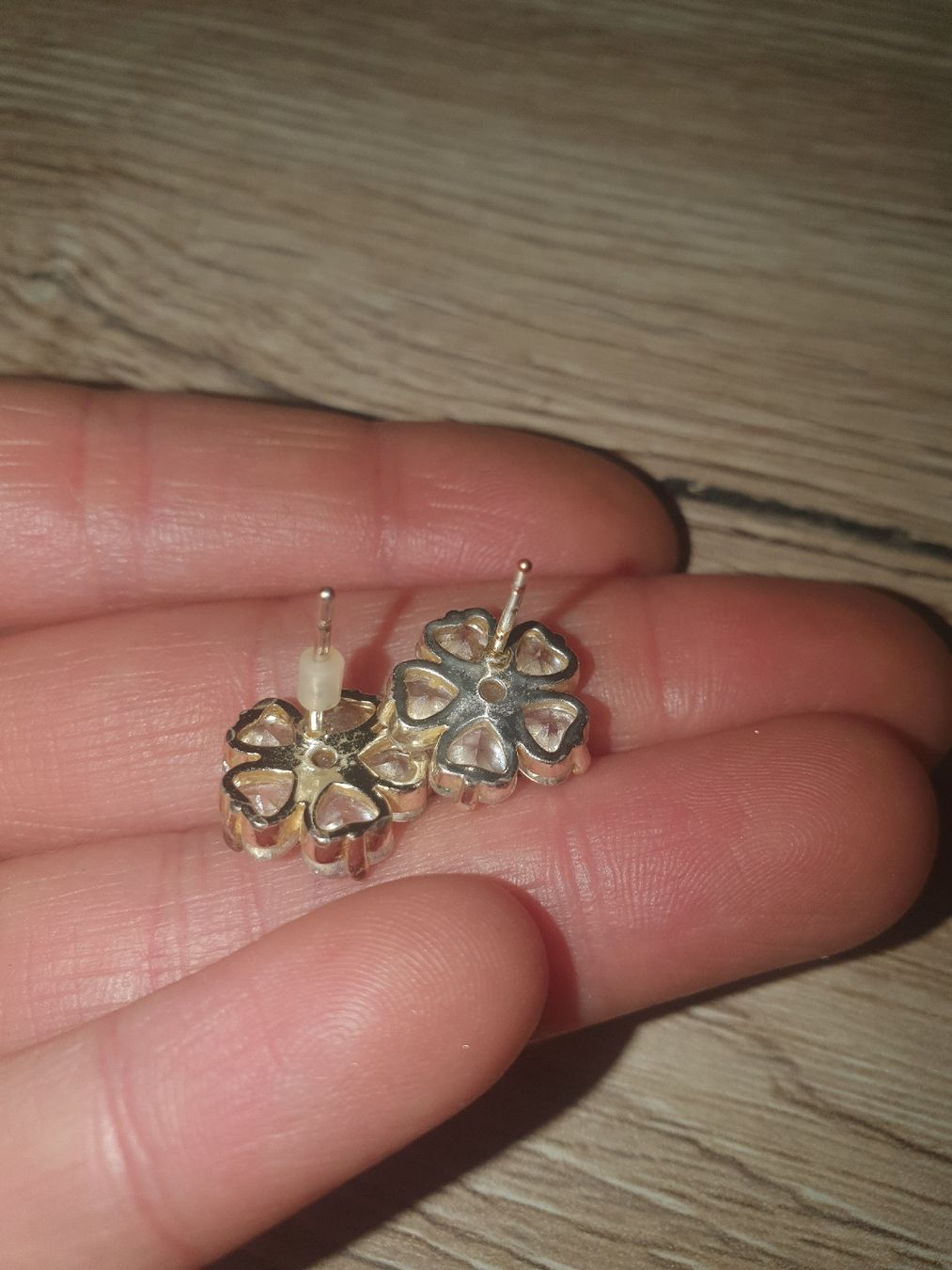Ohrringe & -stecker: Ohrstecker – Gebraucht aus Moosseedorf von Sonnenschein.. 1