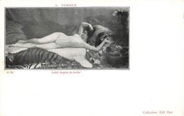 Nudo artistico simbolista Erotik
