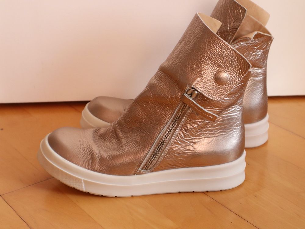 Sneaker High Top Sneaker Cinzia Araia Gr. 38 Comprare su Ricardo