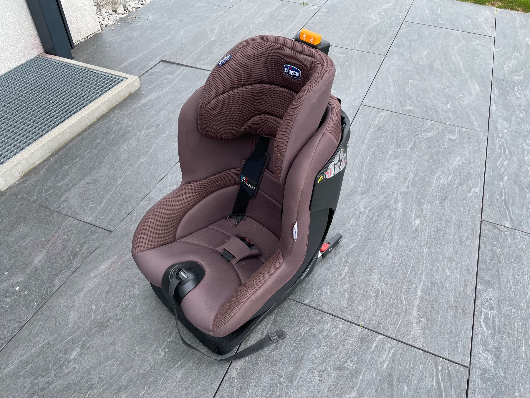 Chicco Seggiolini per auto: Chicco Oasys Autokindersitz, Gruppe 1 – Usato da St. Silvester venduto da magi.j