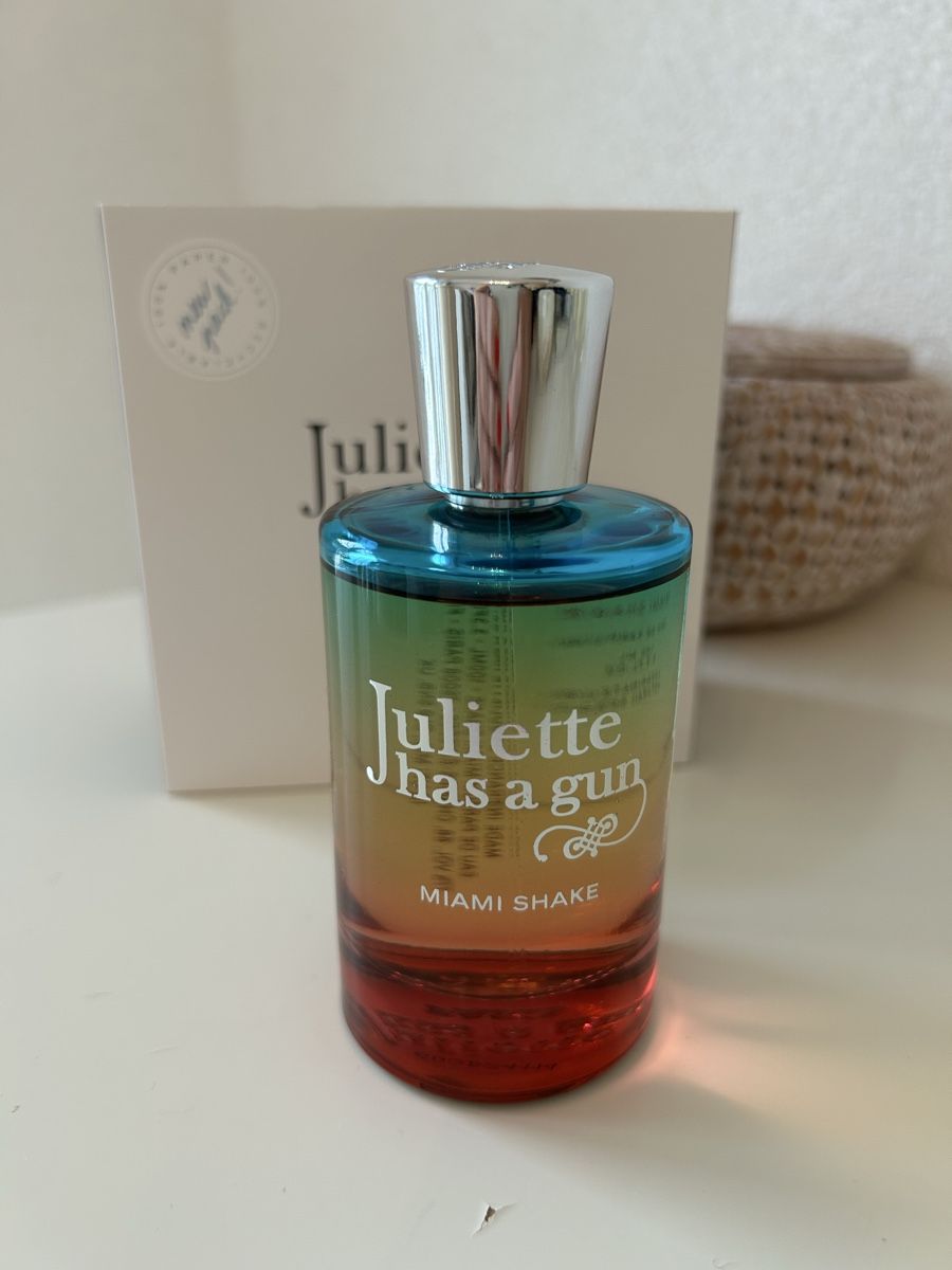 Profumi & Eau de Toilette: Juliette has a gun Miami Shake – Usato da Tägerschen venduto da Tommylee88