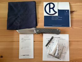 Chris Reeve Umnumzaan Tanto MagnaCut