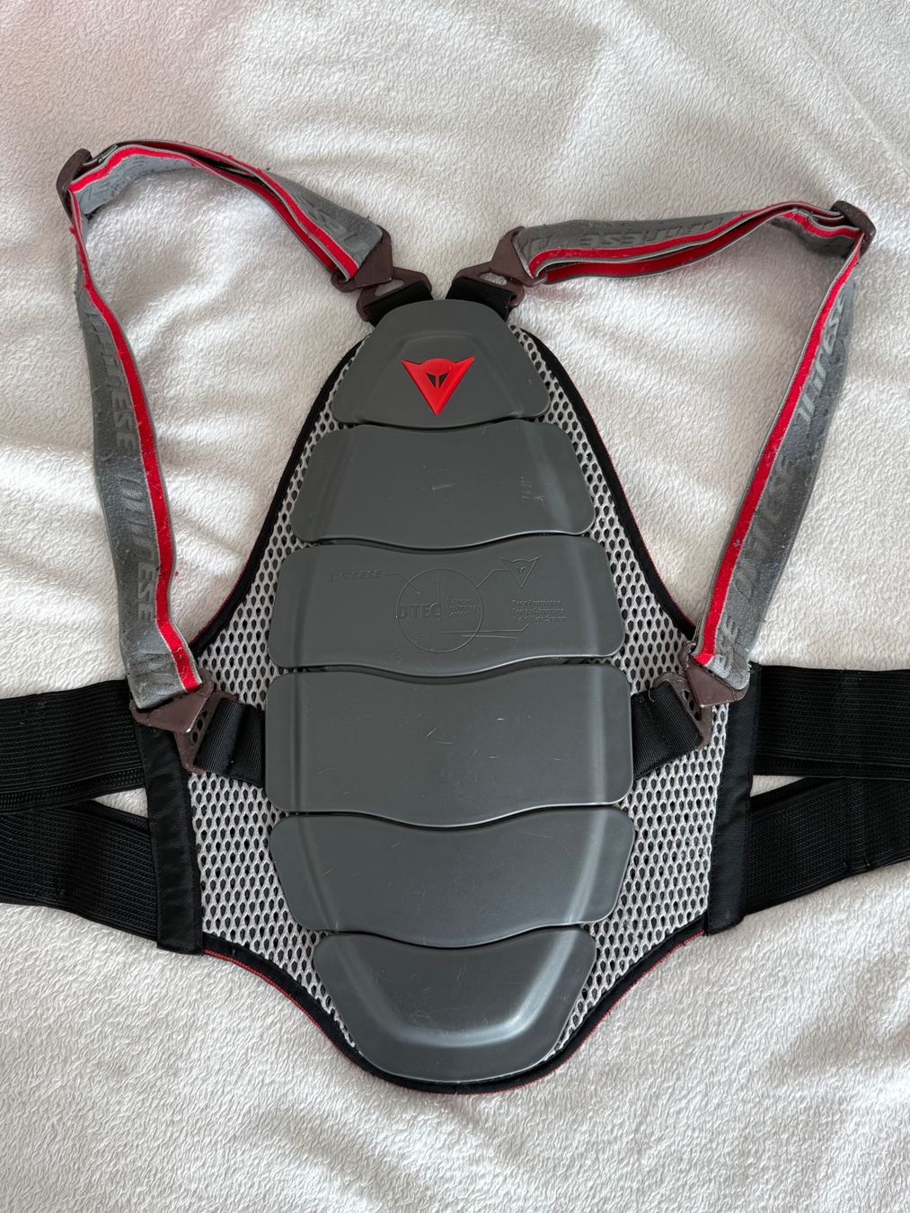 Dainese Protezioni & Imbottiture: Rückenpanzer – Usato da Biel/Bienne venduto da Stefanie_98