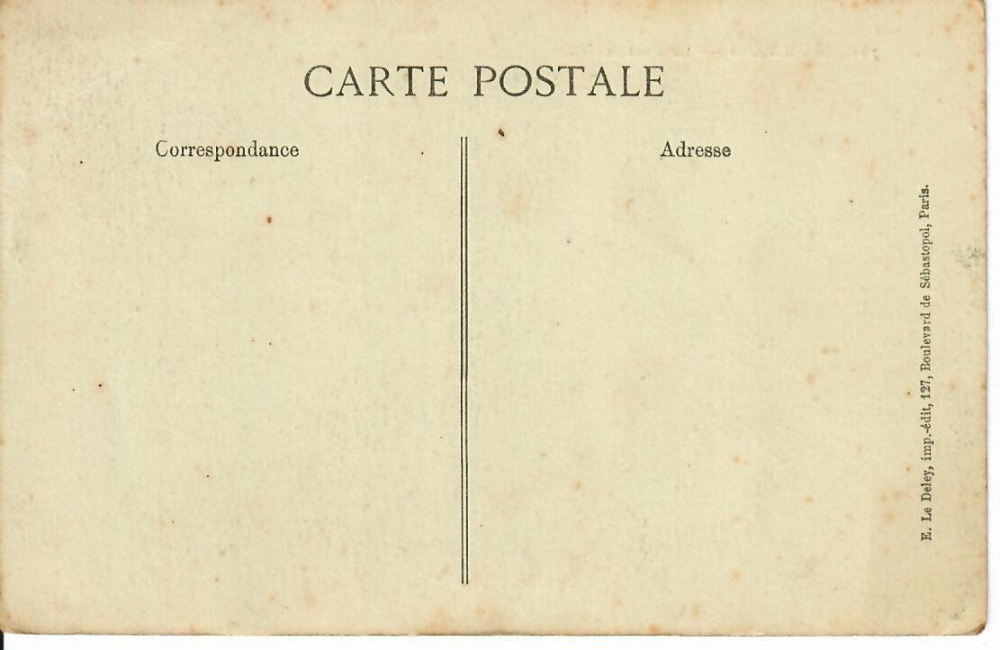 Cartoline postali: Goumois – Usato da Hochdorf venduto da Ziegel-16 1