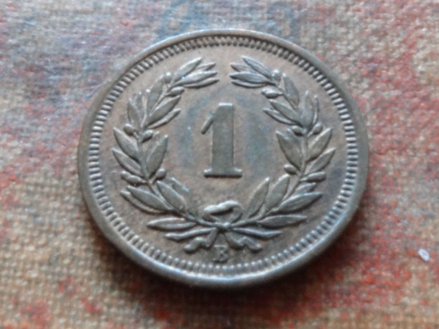 Tutti le monete: 1 Rp. 1929   (C) – Usato da Romanel-sur-Lausanne venduto da Swift13 1