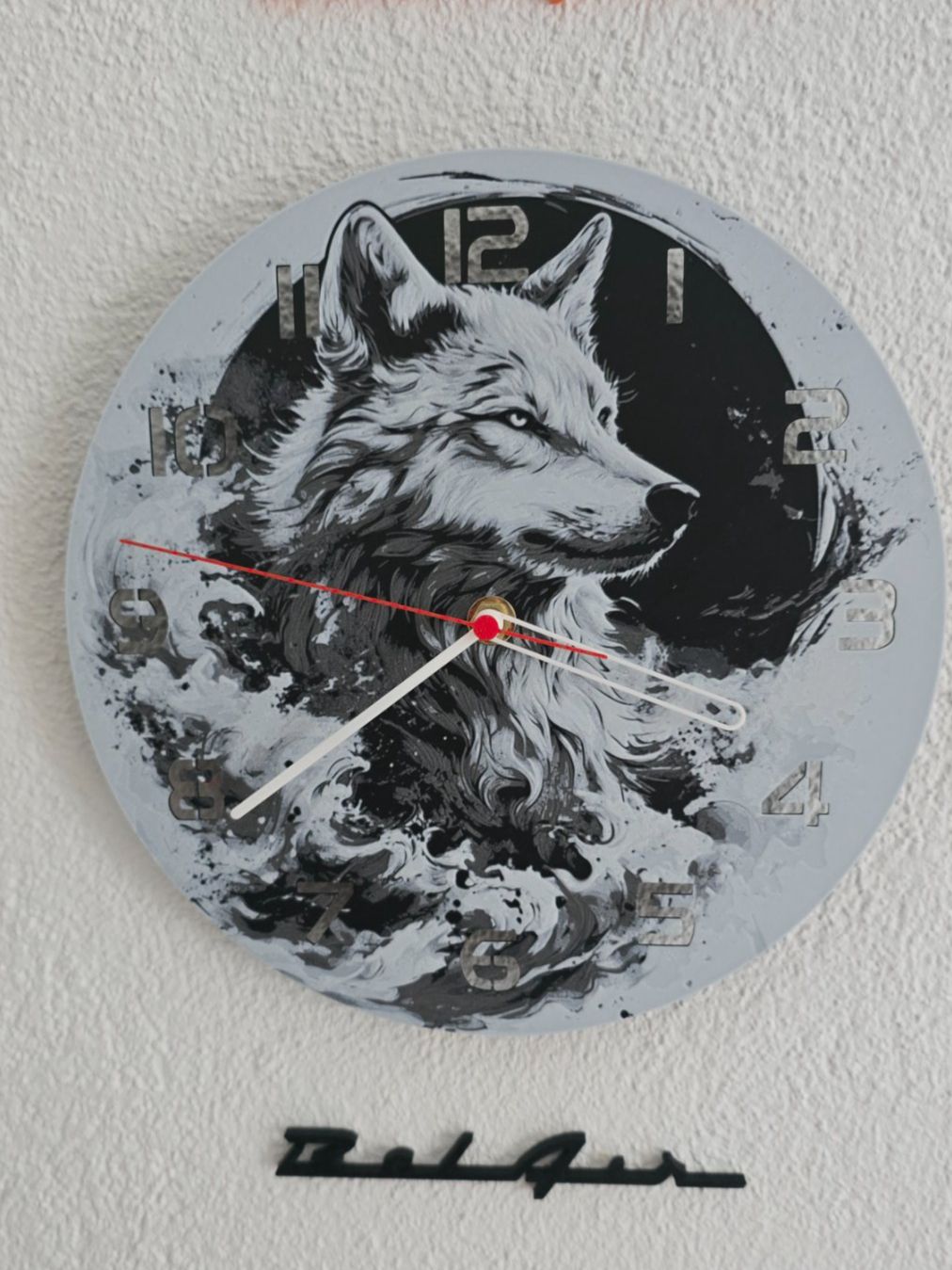 Orologi da terra & Orologi da parete: Wolf Wanduhr – Nuovo (secondo la descrizione) da Winznau venduto da johny_wayne