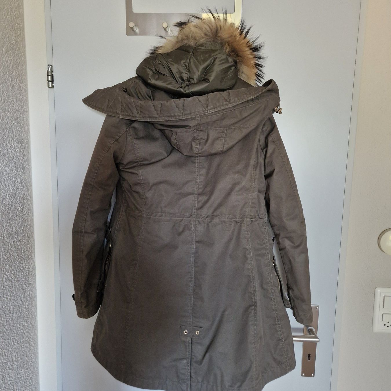 Woolrich Giacche: Woolrich Damen Jacke – Usato da Luzern venduto da real014 2