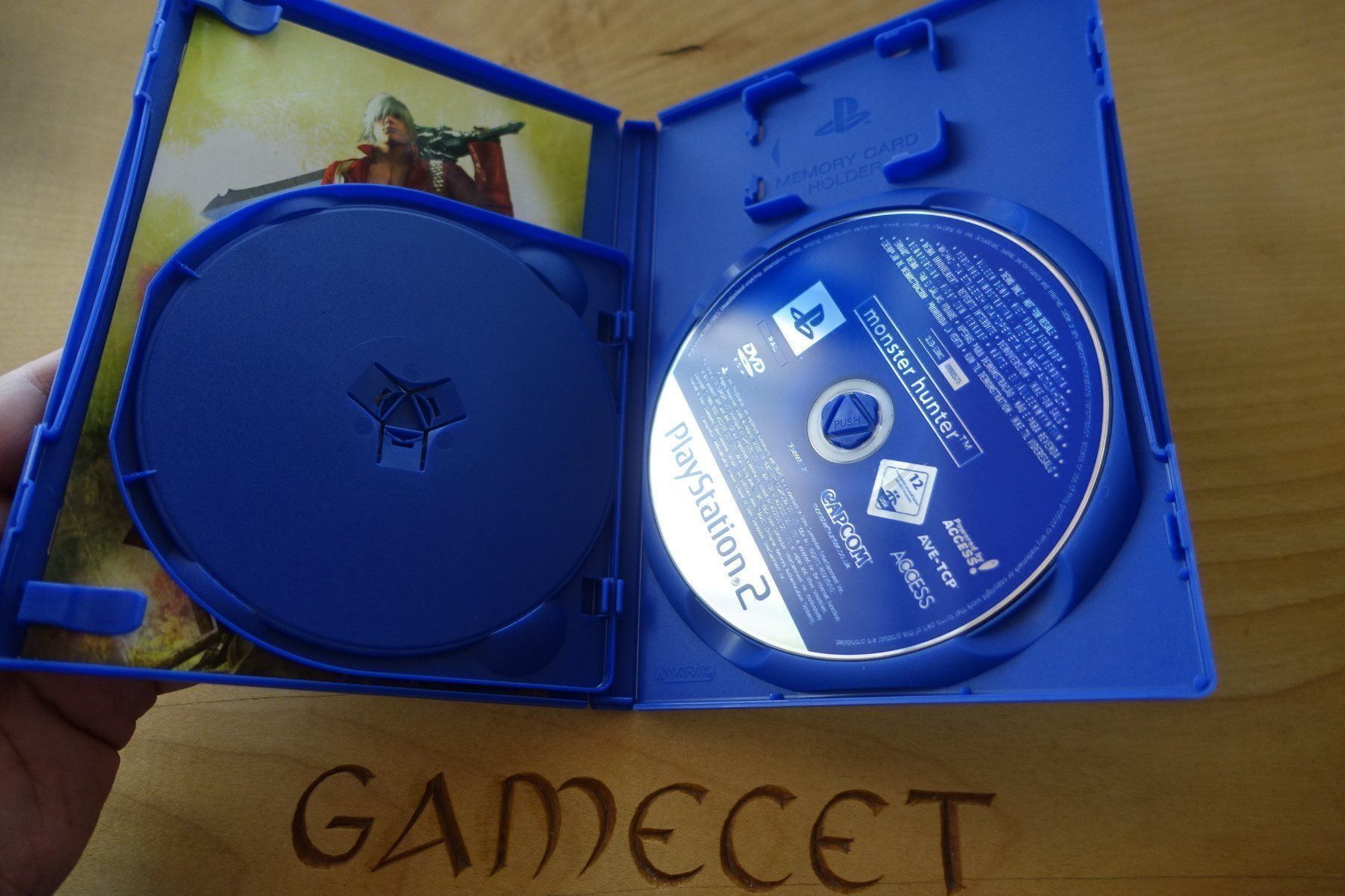 Capcom Giochi: Devil May Cry 3: Dante's Awakening – Usato da Steinach venduto da Gamecet 4