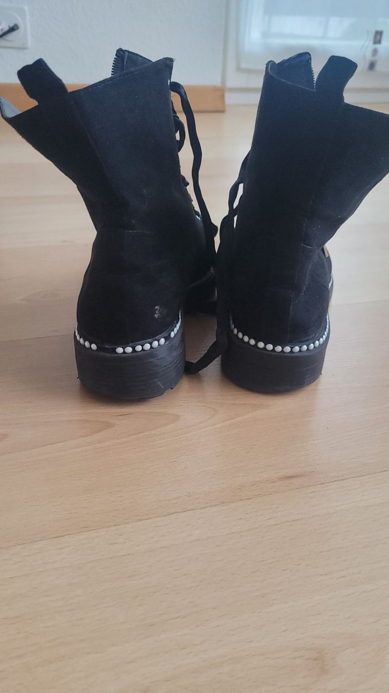 Scarpe da donna: Stiefel Gr.40 – Usato da Schöfflisdorf venduto da CrRG21 4