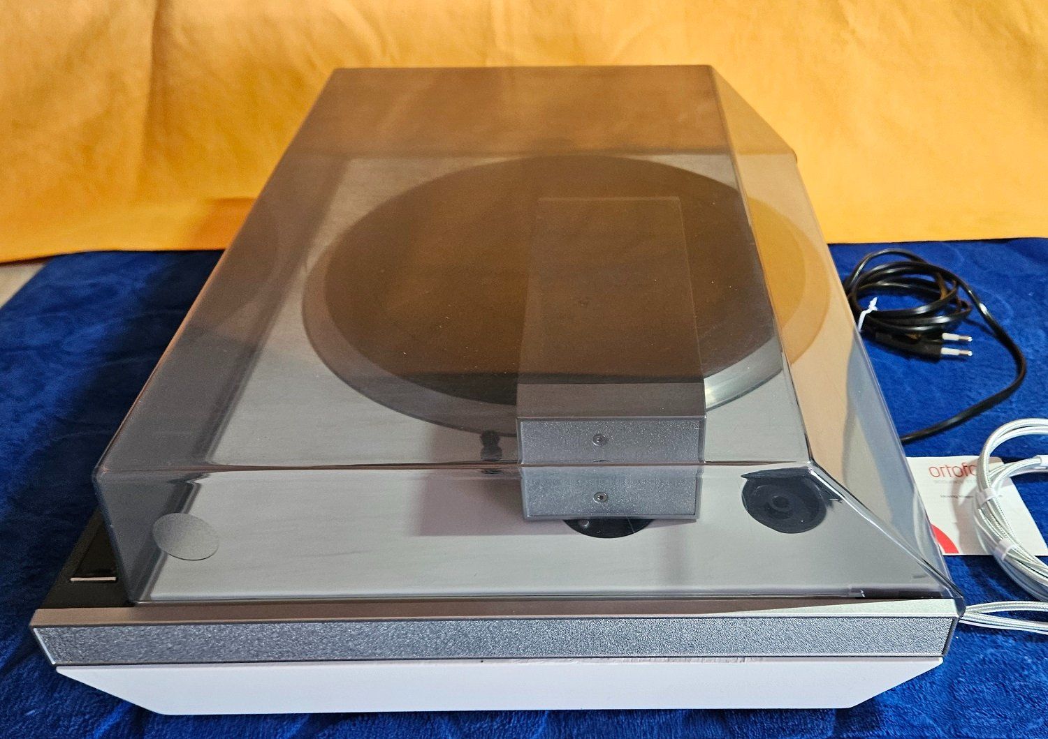 Revox Giradischi: Platine vinyle Revox B790 Direct Drive – Nuovo (secondo la descrizione) da St-Cierges venduto da Pestol 3
