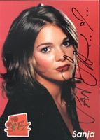 Sanja Ristic VIVA SWIZZ Autogramm signiert Foto 10x15cm