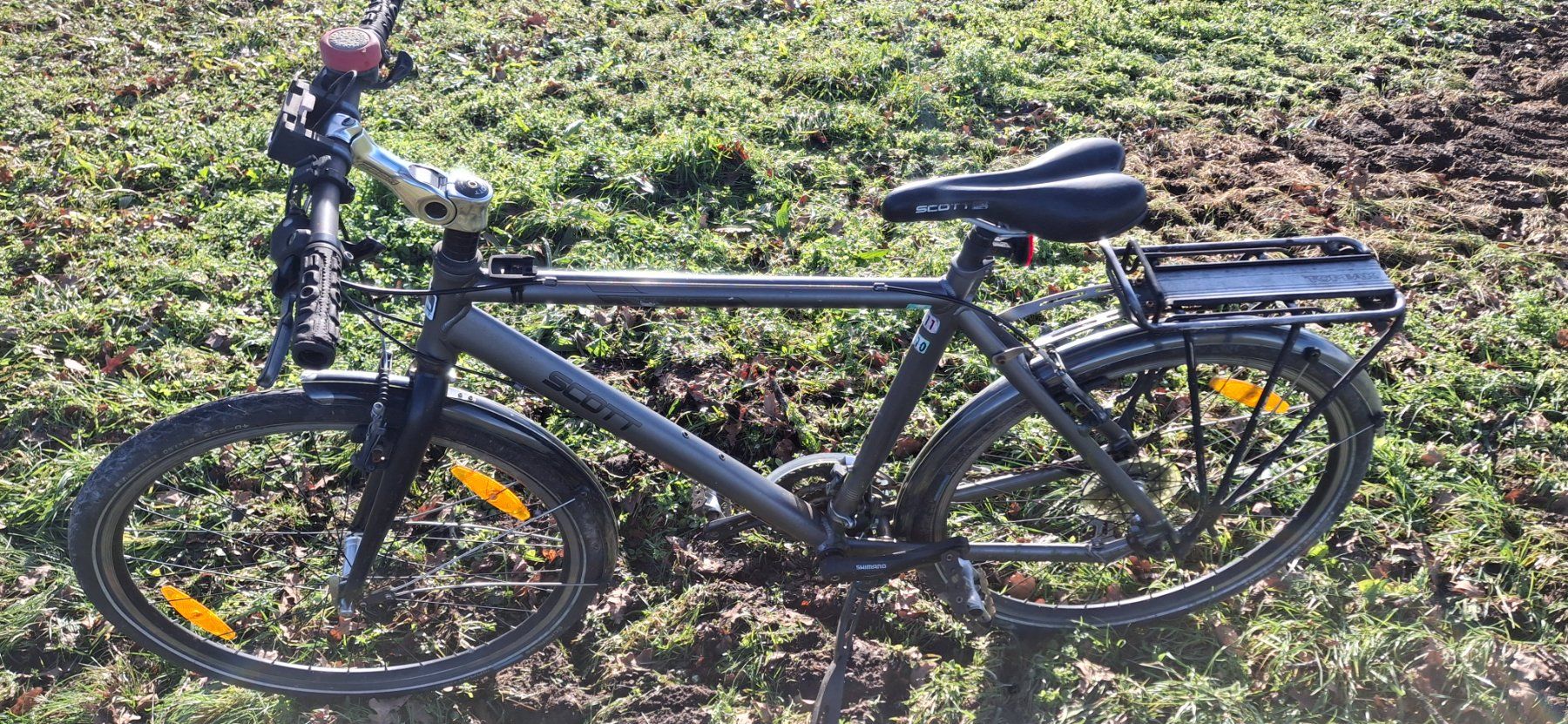 Scott Biciclette: Velo Scott – Difettoso da Kyburg venduto da JBMNT2020 1
