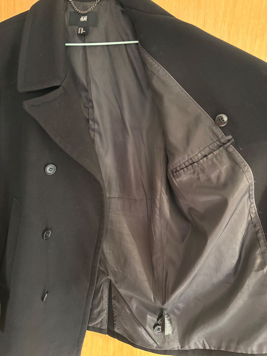 H&M Cappotti: H&M Men’s winter coat Size 52 – Usato da Füllinsdorf venduto da MaiiaM 1