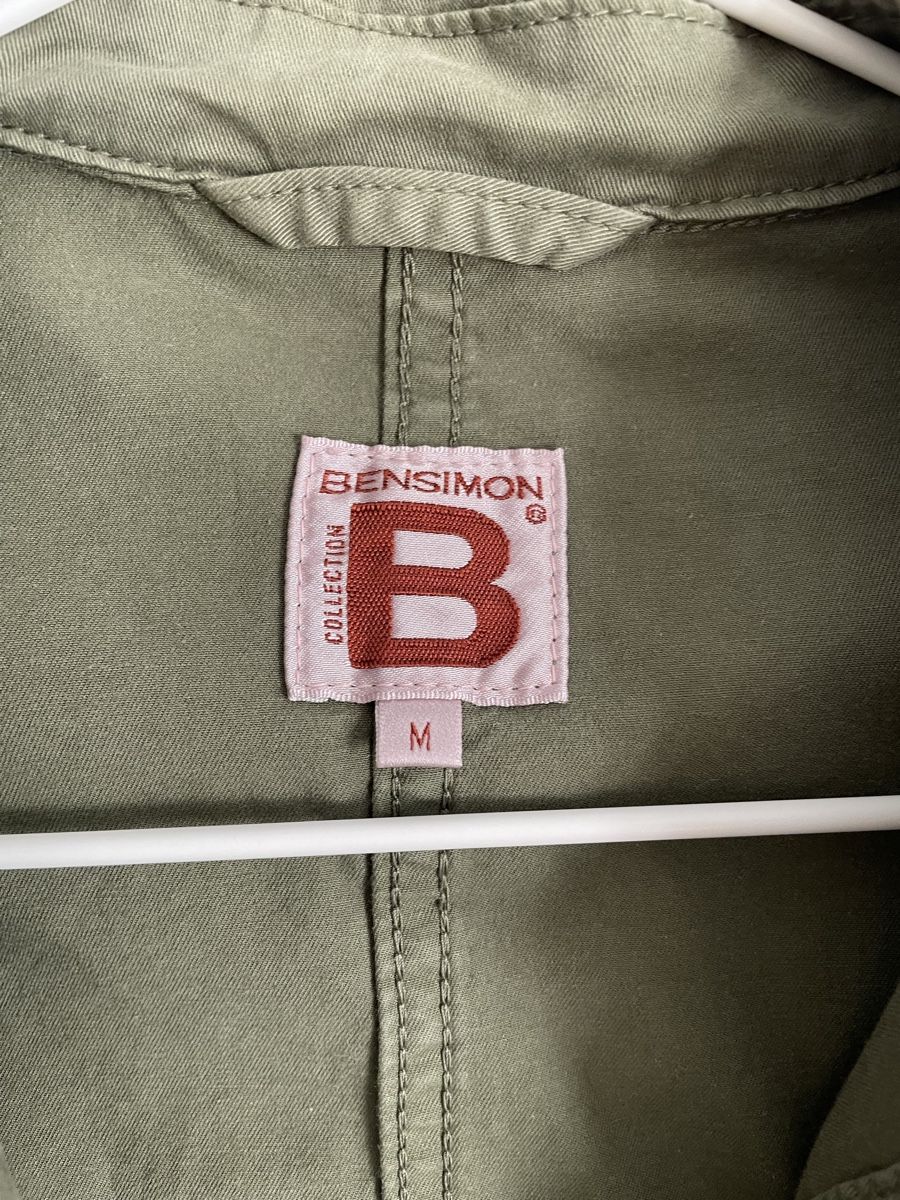 Giacche: Bensimon Hemdjacke – Usato da Bern venduto da pr12 5
