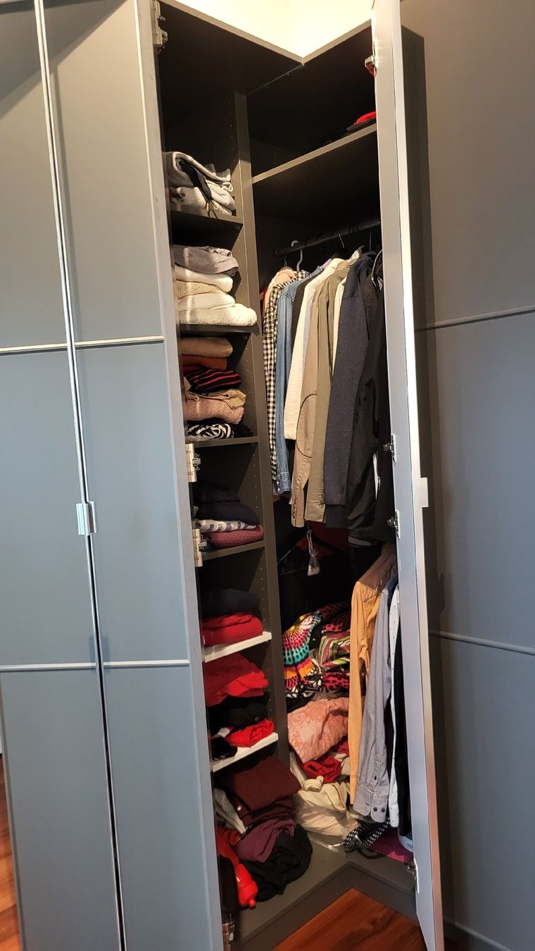Armoires: Schrank für Kleidung – D'occasion à Niederweningen par CPerf.swiss 3