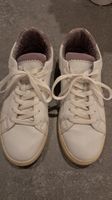 Damen Sneaker GLO weiss mit lila Details, Gr.40