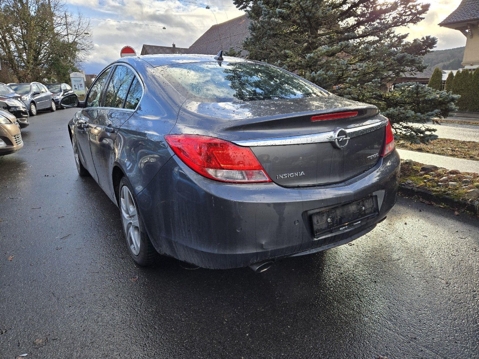 Opel Autos: Opel Insignia 2.0 , Automat, 220PS – D'occasion à Schötz par pavlovictrading 3