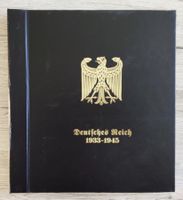 Vordruckalbum Deutsches Reich 1933-1945