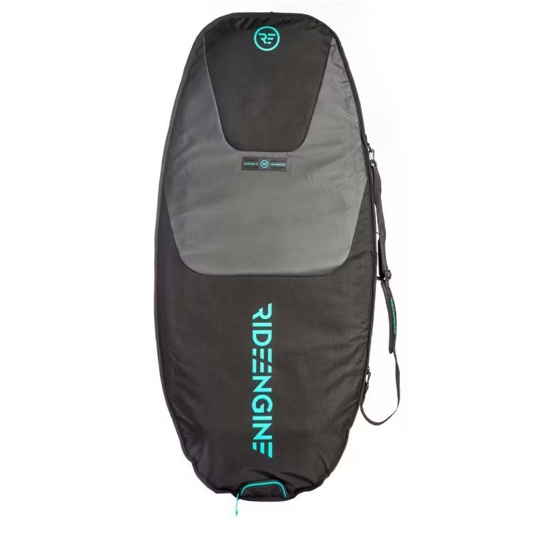 Tavole da surf e di nuoto: Wingfoil Boardbag Day Strike Foil V2 Ride Engine 5'0'' – Nuovo e nell'imballaggio originale da Silvaplana venduto da Swisskitesurf 2
